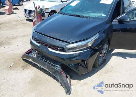 2023 Kia Forte Gt Manual z USA, uszkodzony, nr VIN 3KPF44AC7PE540879